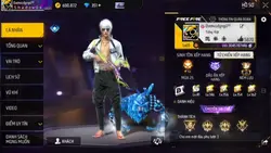 Mẫu show acc xịn