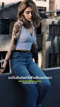 จะเป็นเสืออย่าหวั่น