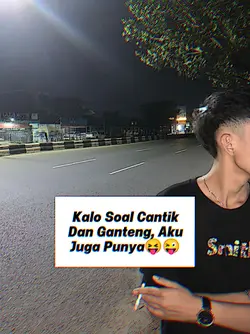 kalo soal cantik dan