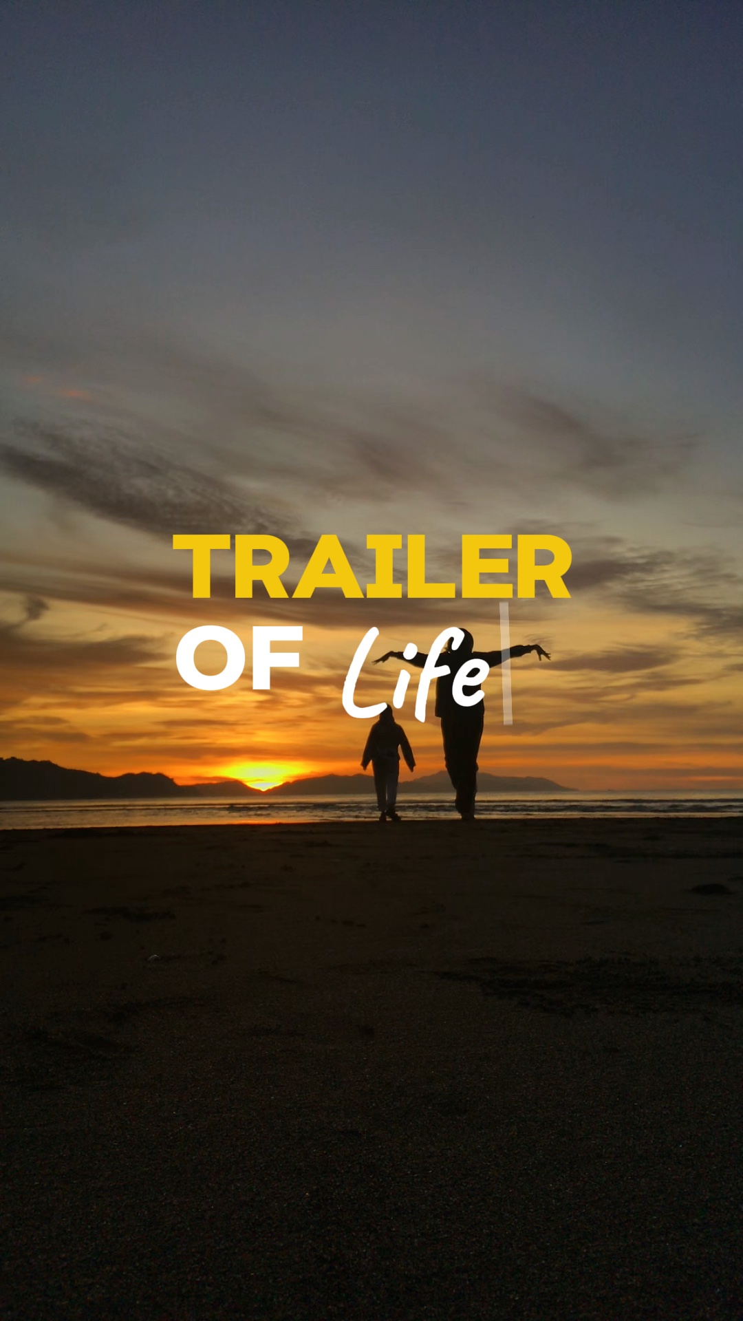 trailer of life