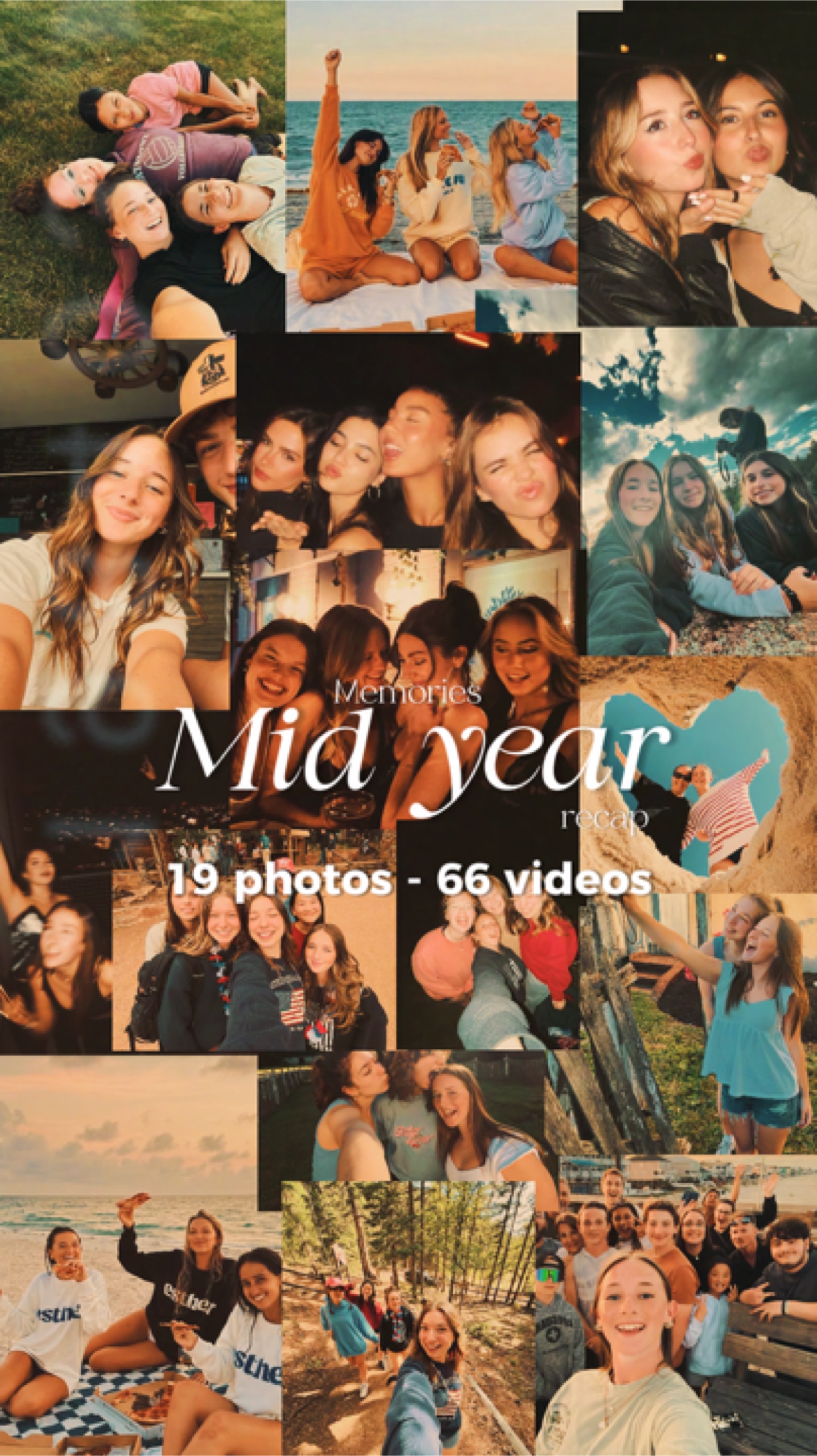 Mid year recap