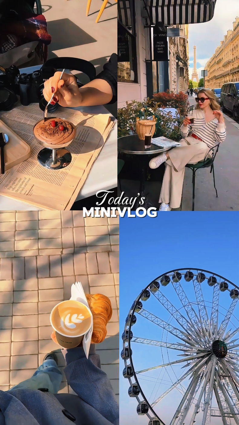 Minivlog 34clips