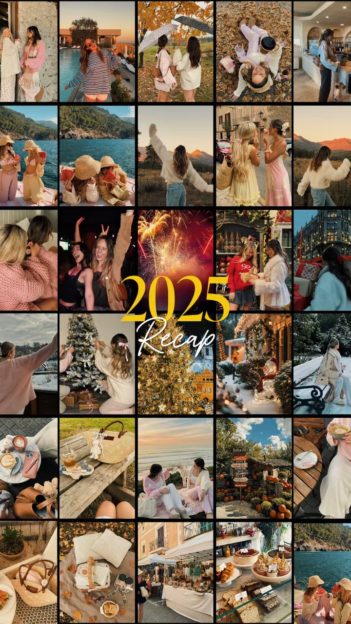 Zusammenfassung 2025 |30 Foto