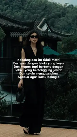 kebahagiaan itu 