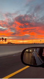 Puesta del sol