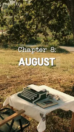 Chapter8: August
