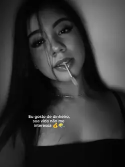 gosto de dinheiro