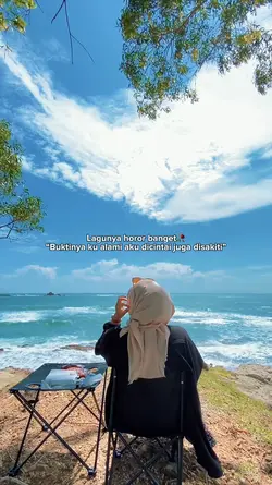 Lagunya horor banget