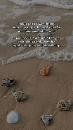 punya anak cowok