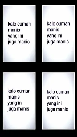 Collab berempat 