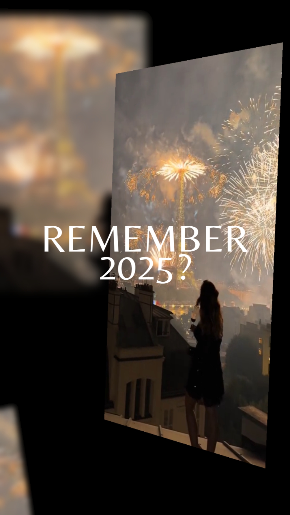 Récapitulatif 2025