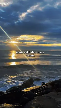 mana sakit mana cape