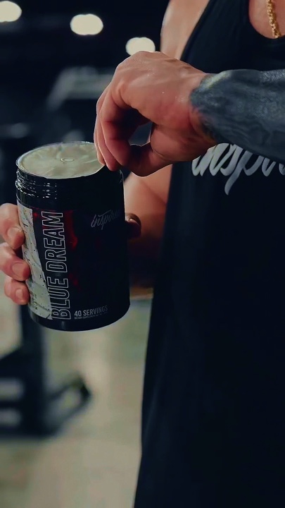 Suplementos de entrenamiento
