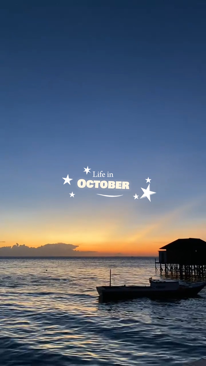 La vie en octobre 
