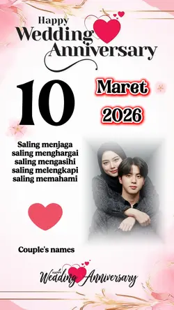 10 Maret Anniversary