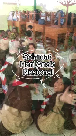 Recap moment sekolah