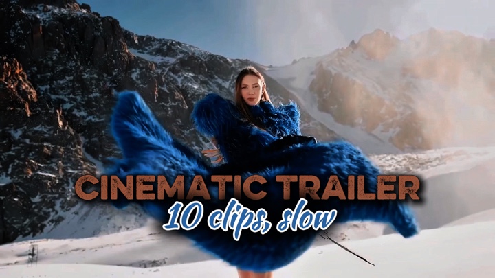 Cinematic,vlog,fashn