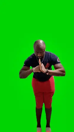 GREEN SCREEN KUNG FU