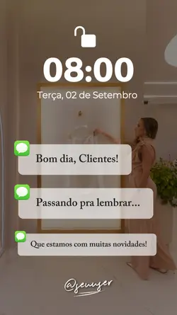 Notificação whatsapp