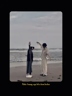 dunia pasti ada akhi