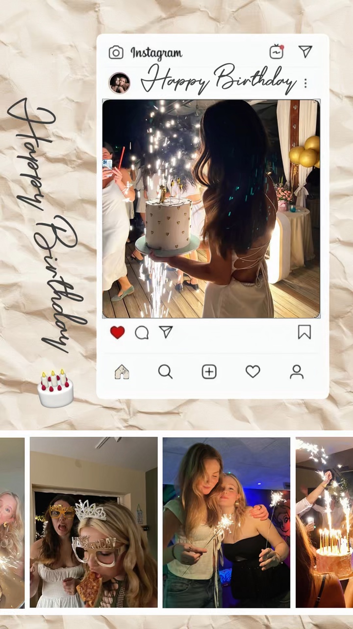 Happy birthday