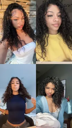 Curly Girl Beauty