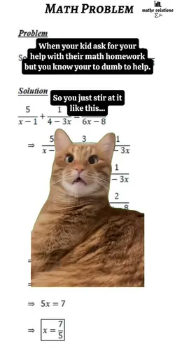 math homework