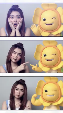 Trend nailong gemini