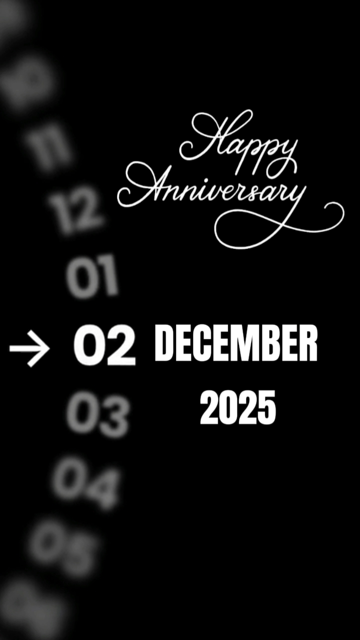ANIVERSARIO 2 DE DICIEMBRE
