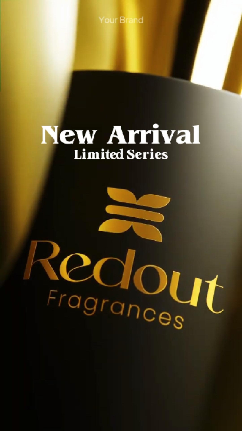 Perfume nova chegada