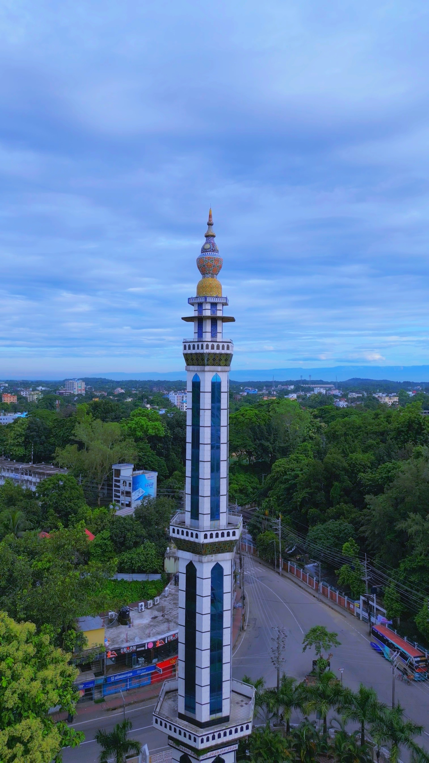 Images de drones