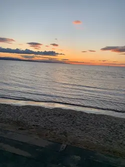 Coucher de soleil 🌇 