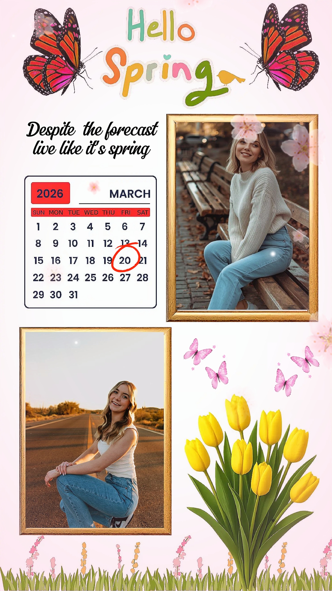 HALLO FRÜHLING 2026 