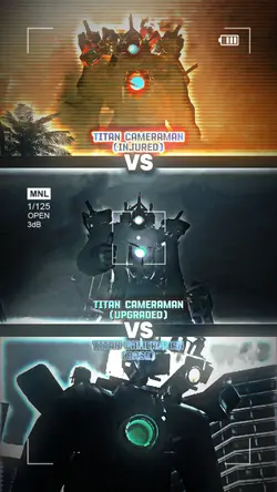 1V1V1 SKIBIDI TOILET