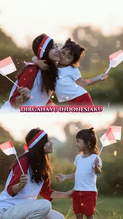 Dirgahayu Indonesia