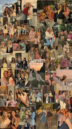 2025 friends recap