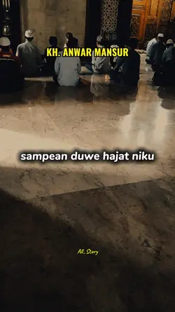 Dawuh Yai Anwar mans