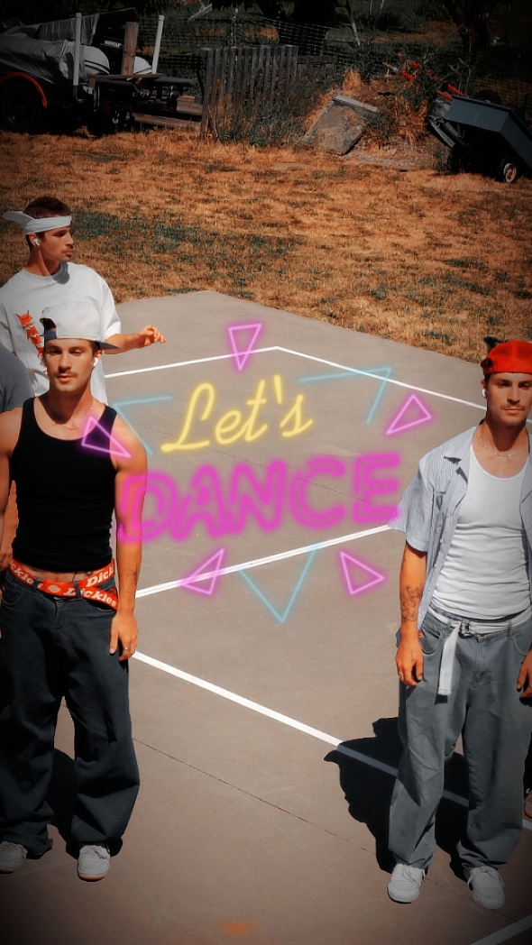 Laisse danser