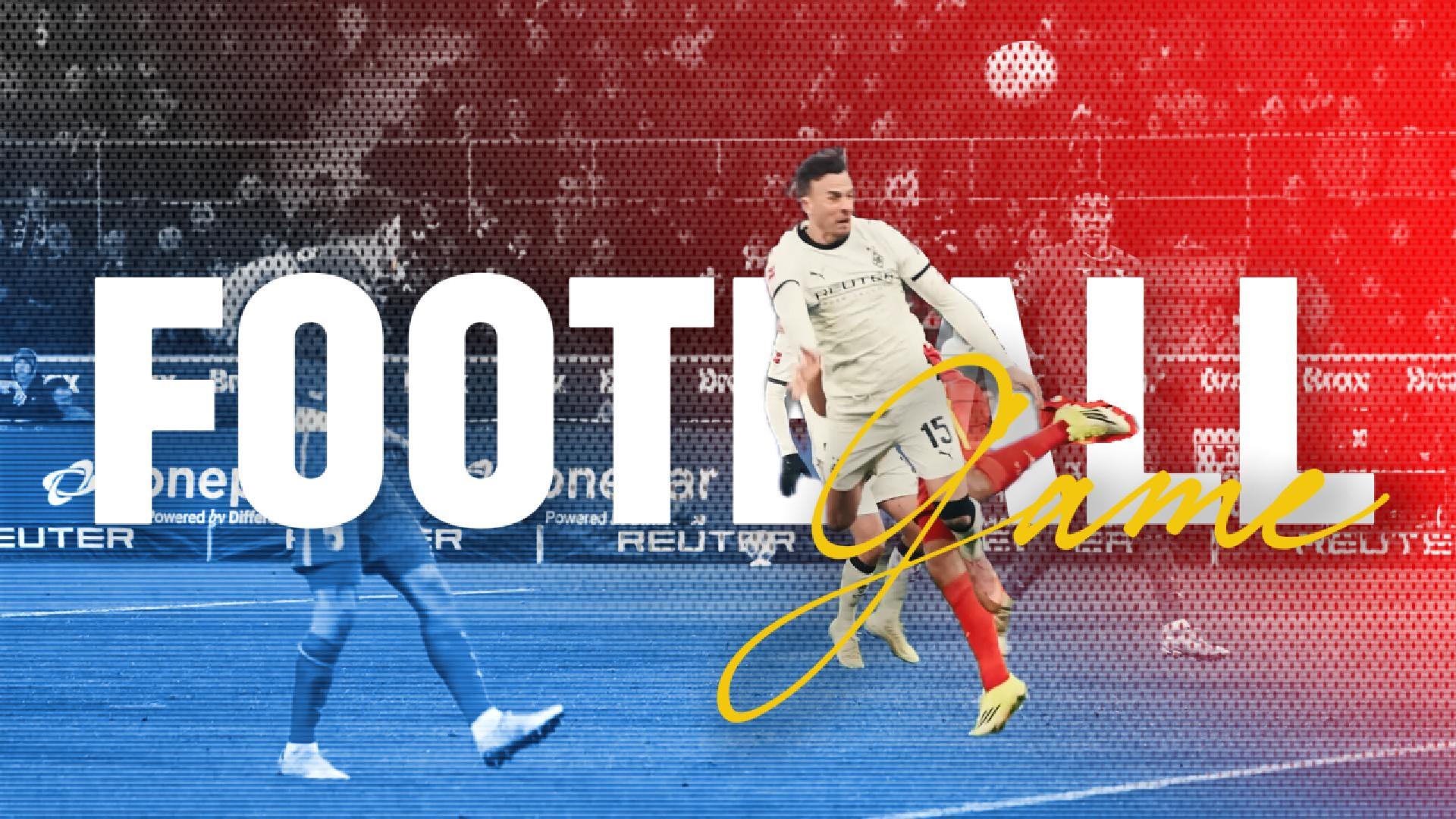 futbol oyunu