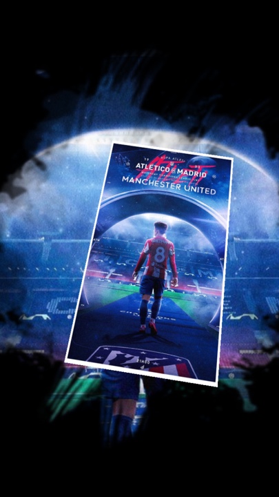 Flyer de futebol esportivo