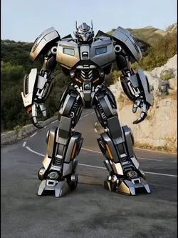 TRANSFORMER CAR