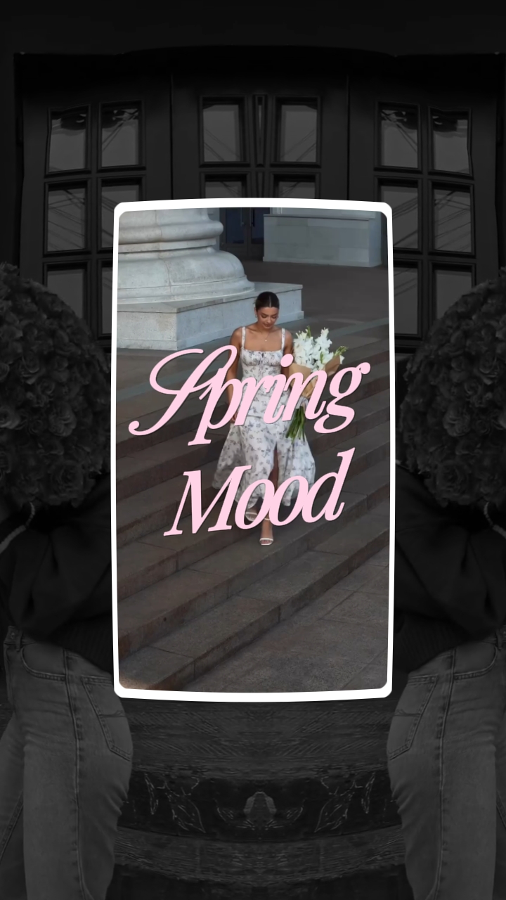 spring mood