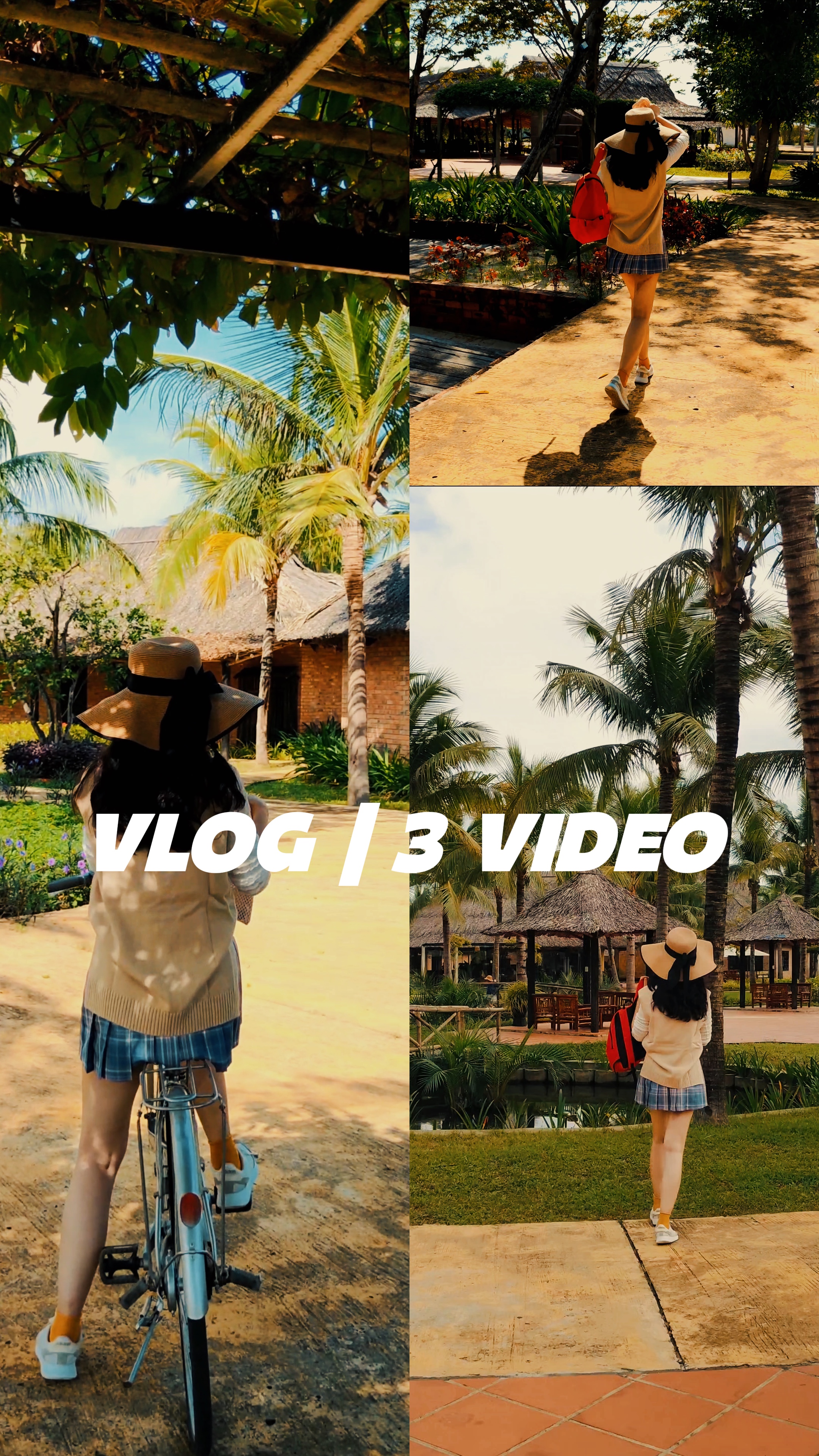 VLOG | 3 VIDEO