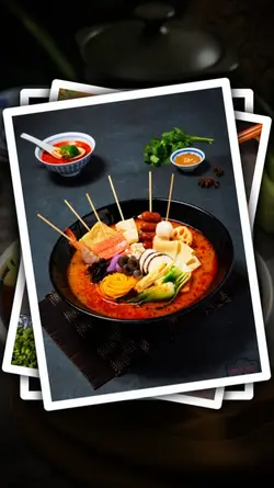 Food Template G