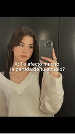 Daría lo que fuera 
