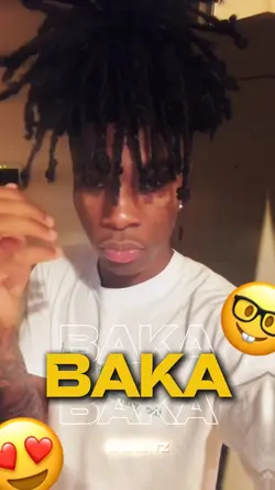 nonchalant dreadhead