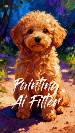 Painting Ai Filter