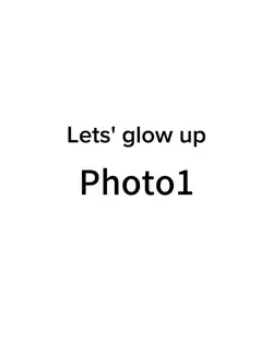 Glow Up
