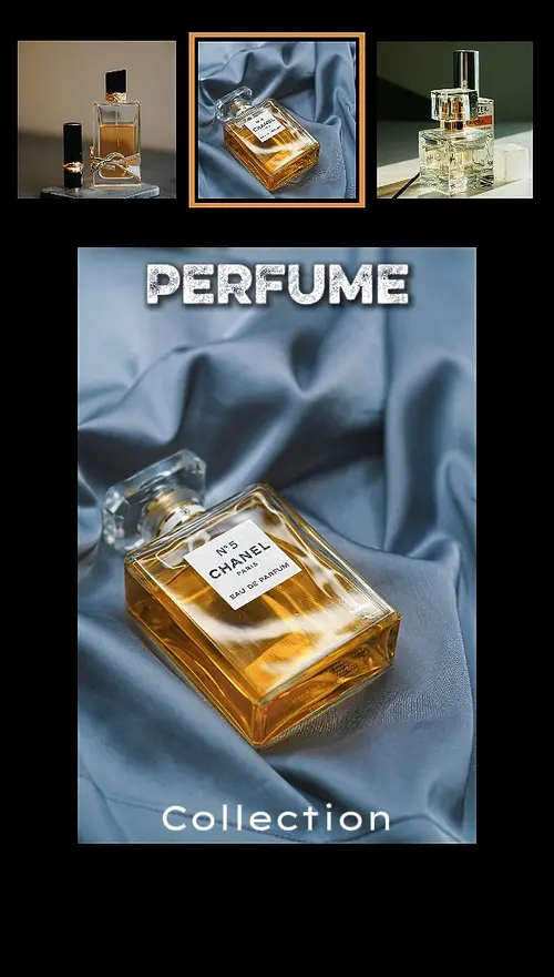 Koleksi Parfum 