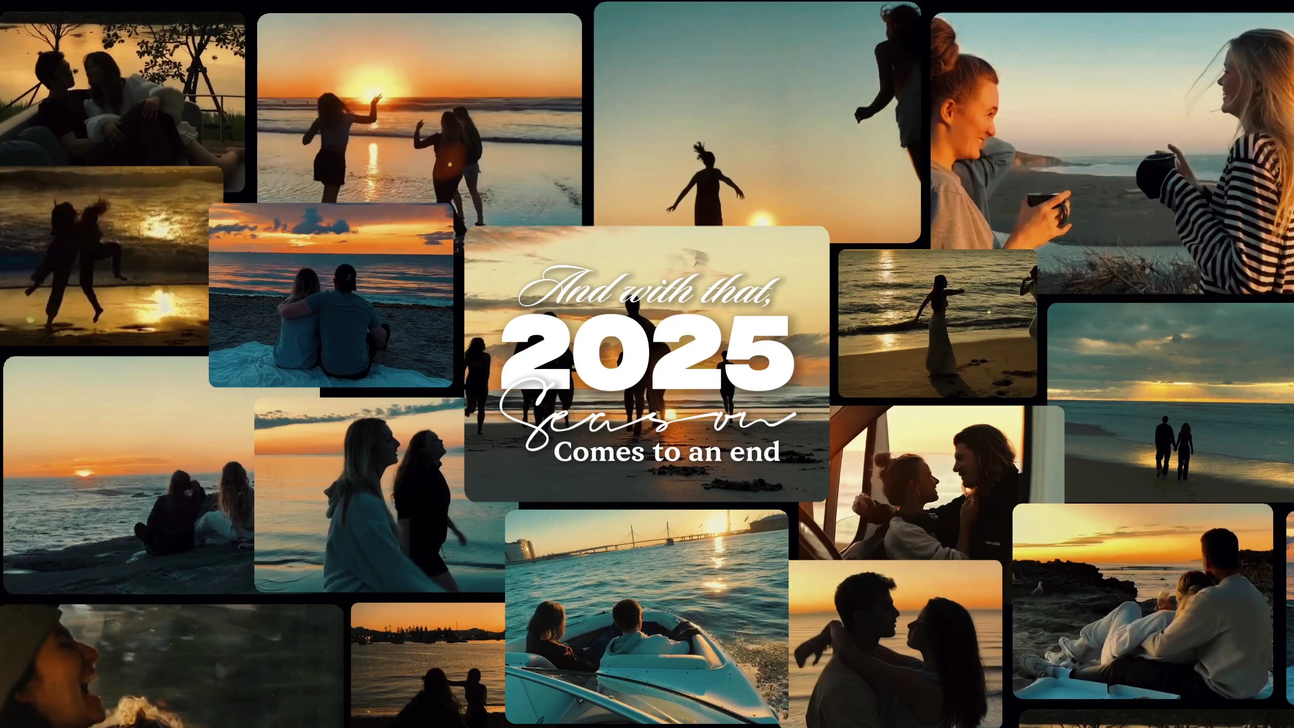 2025 Recap Credits 
